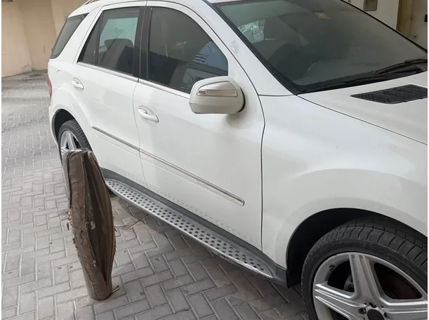 2010 مرسيدس ML350 في دبي