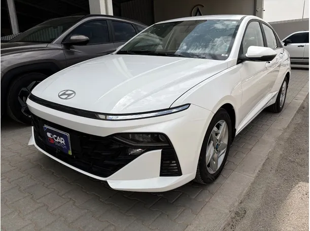 2025 هونداي اكسنت في الرياض