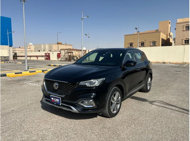2020 MG HS in KSA