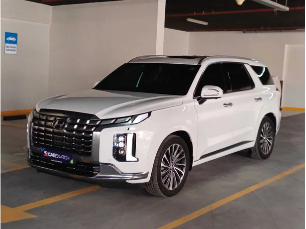 2025 Hyundai Palisade in Dubai
