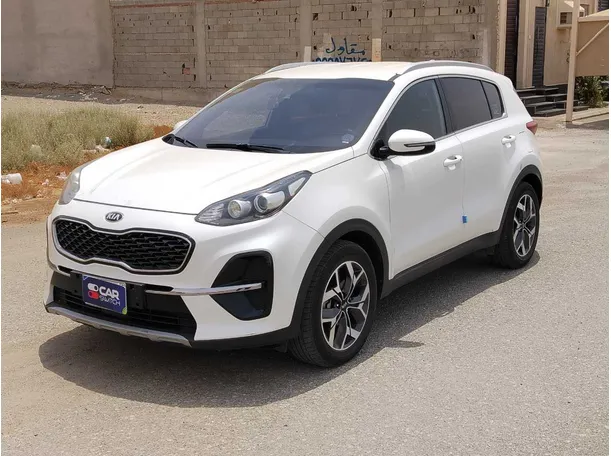2019 Kia Sportage in KSA