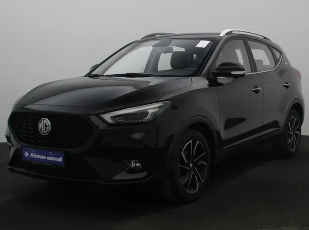 2023 MG ZS in Dubai