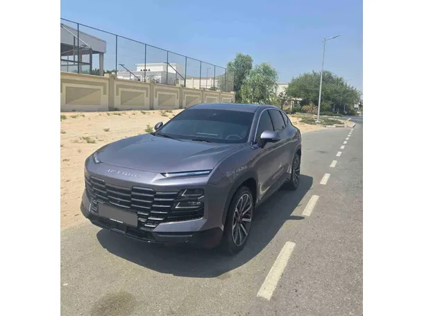 2024 Jetour Dashing in Dubai