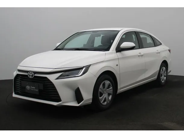 2023 Toyota Yaris in Ajman