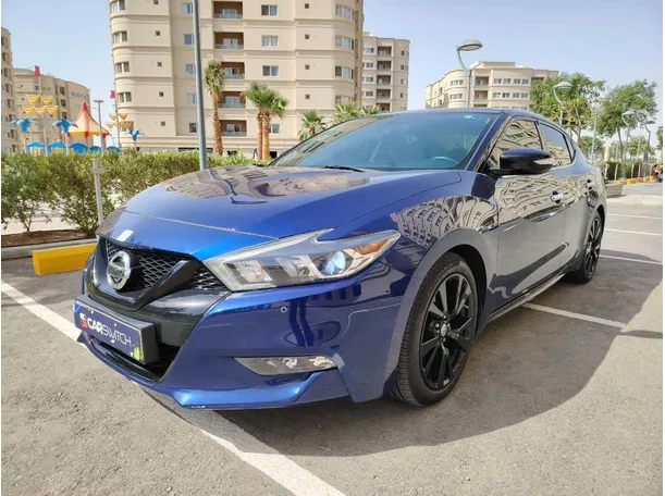 2018 نيسان مكسيما في جدة
