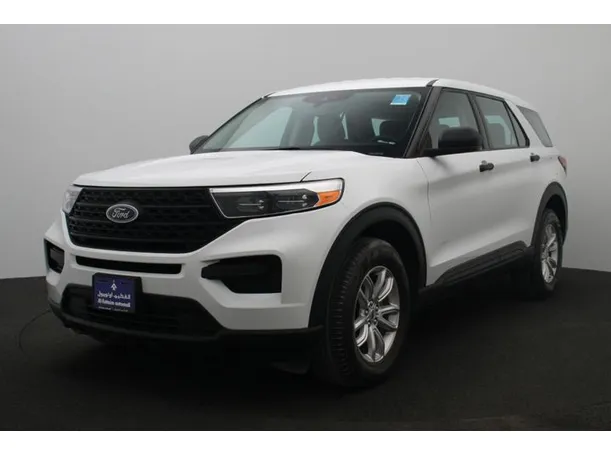 2023 Ford Explorer in UAE