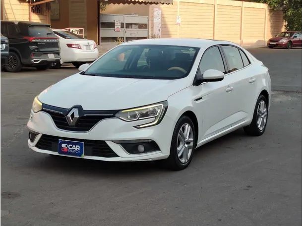 2021 Renault Megane in KSA