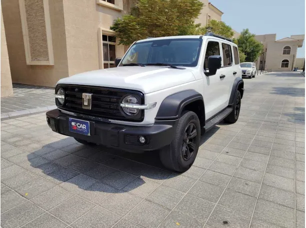 2023 GWM Tank 300 in KSA