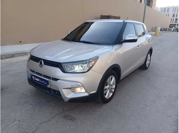 ssangyong