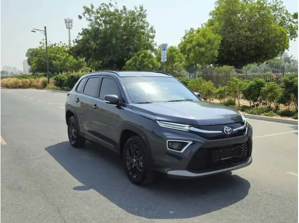 2024 Toyota Urban Cruiser in UAE