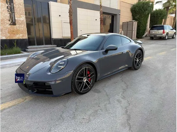 2025 Porsche 911 Carrera S in KSA