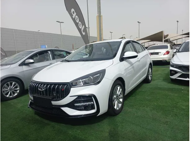 2026 Chery Arrizo5 in UAE