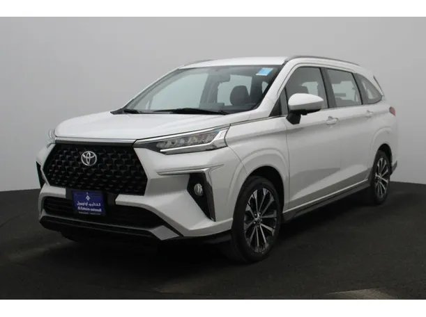 2024 Toyota Veloz in UAE