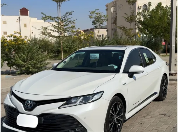 2020 تويوتا كامري في السعودية