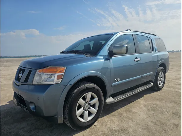 2012 نيسان ارمادا في السعودية