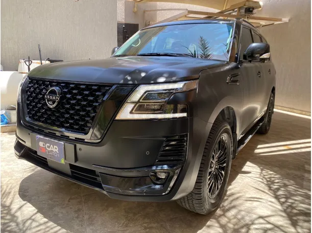 2024 Nissan Patrol in Riyadh