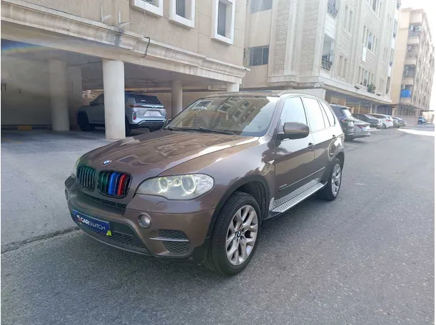 2012 BMW X5 in Dammam
