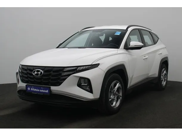 2024 Hyundai Tucson in Abu Dhabi
