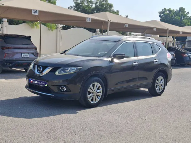 2016 Nissan X-Trail in Sharjah