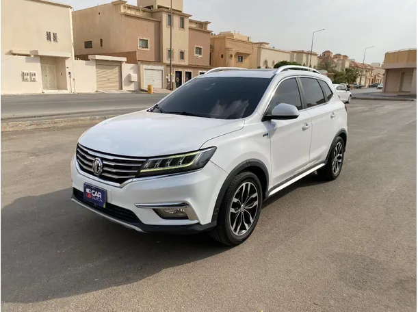 2020 MG RX5 in KSA