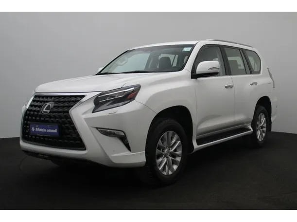 2022 لكزس GX460 في دبي