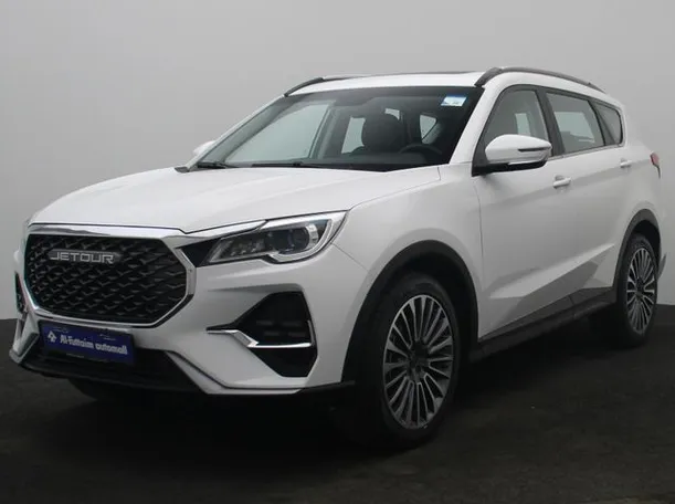 2024 Jetour X70 Plus in Dubai