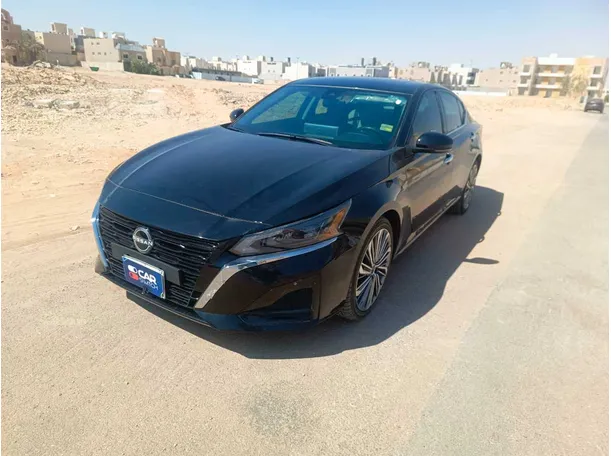 2024 Nissan Altima in KSA