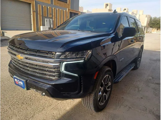 2021 شفروليه تاهو في الرياض