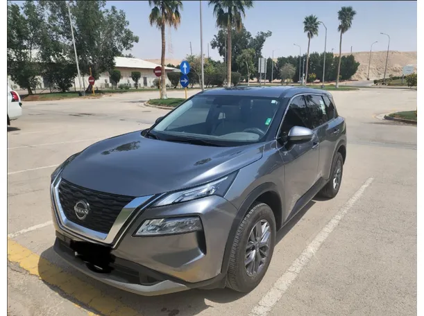 2023 Nissan X-Trail in KSA