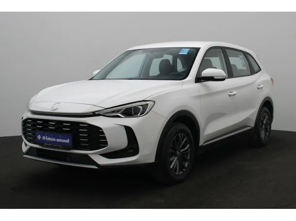 2025 ام جي ZS في الإمارات