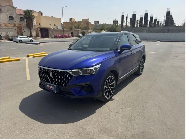 2021 Faw-Bestune T77 in KSA