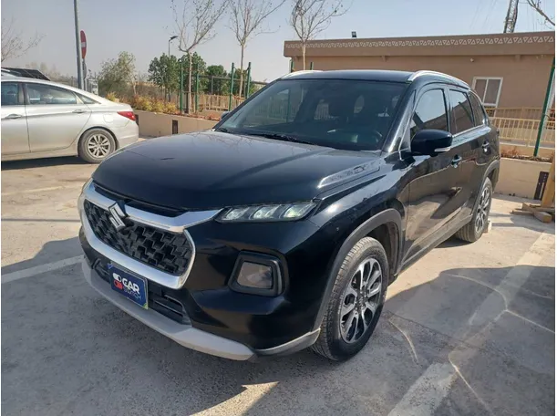 2025 سوزوكي جراند فيتارا في الرياض