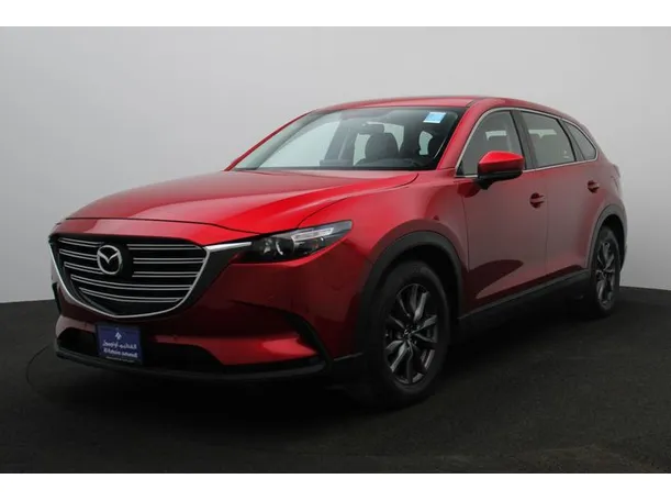 2023 Mazda CX-9 in UAE