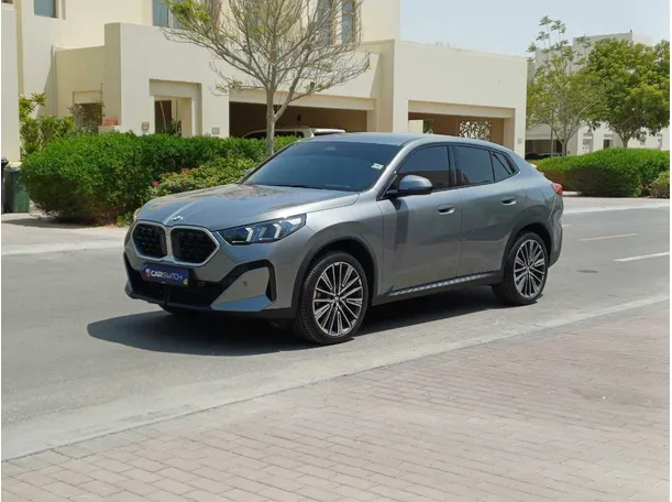 2025 BMW X2 in UAE