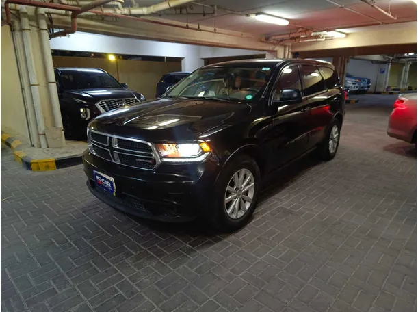 2015 Dodge Durango in Al-Khobar