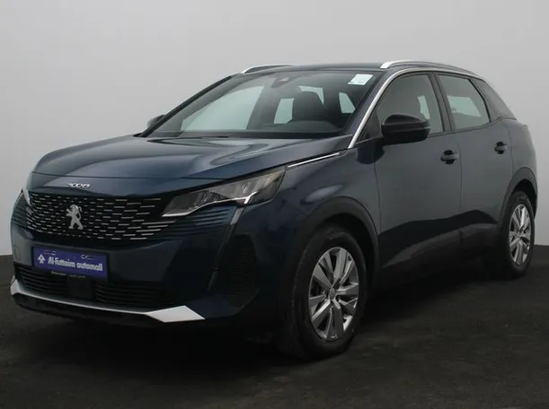 2024 Peugeot 3008 in Dubai