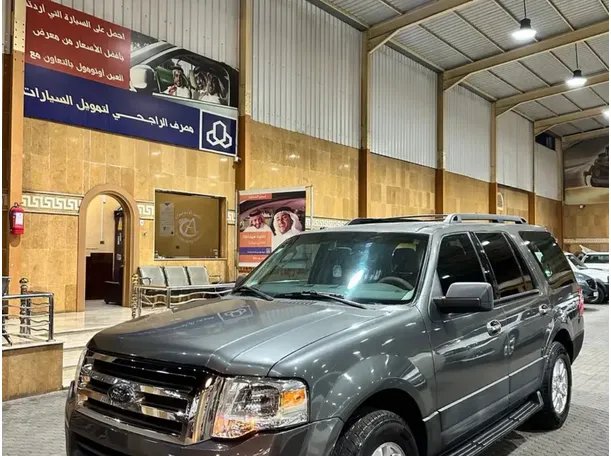 2013 فورد اكسبدشن في الطائف