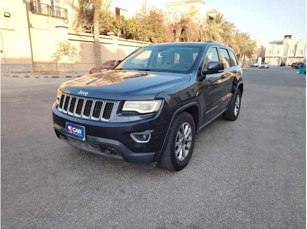 2014 Jeep Grand Cherokee in KSA