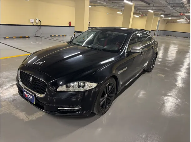 2012 Jaguar XJL in Riyadh