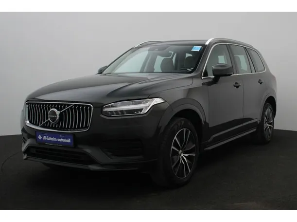 2022 فولفو XC90 في الإمارات