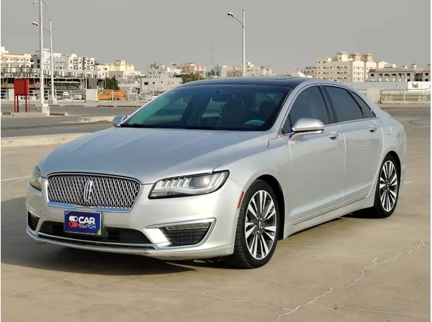 2018 Lincoln MKZ in KSA