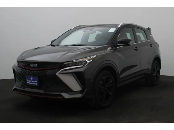 2025 Geely Coolray in Dubai