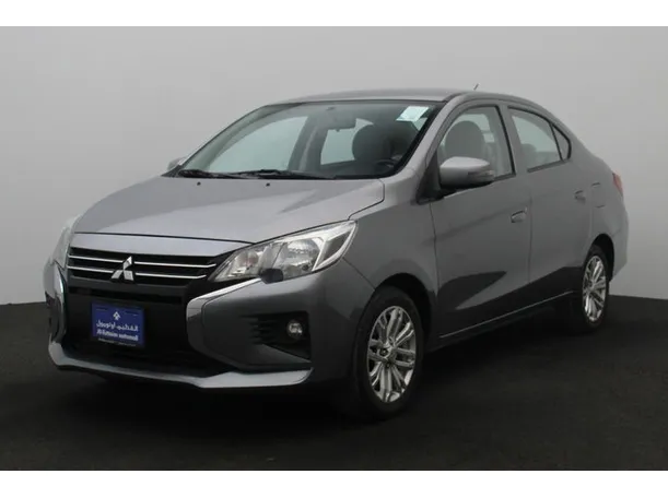2023 Mitsubishi Attrage in Dubai