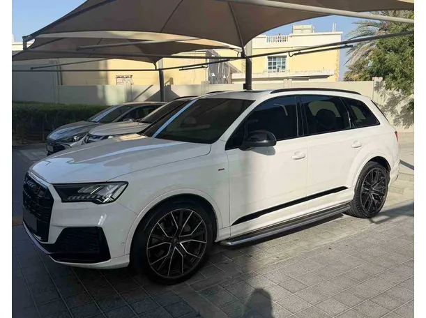 2023 Audi Q7 in Dubai