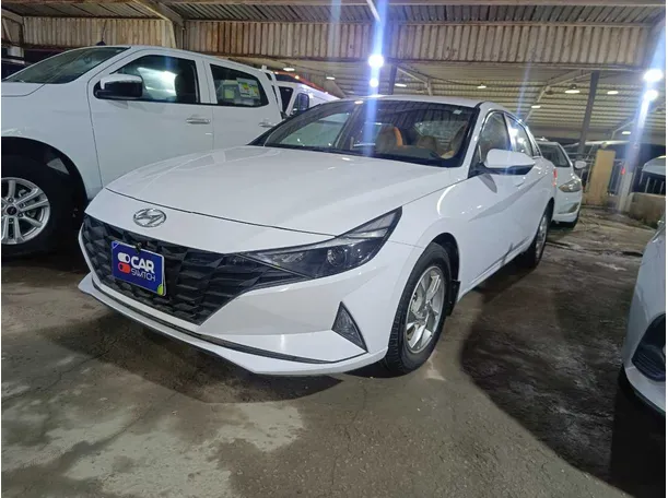 2023 Hyundai Elantra in Dammam