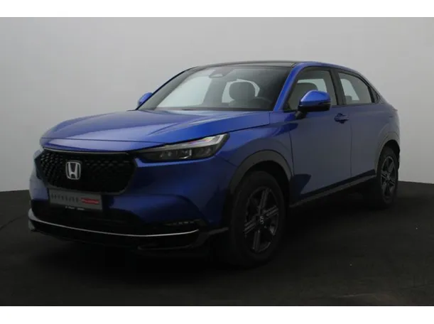2024 Honda HR-V in Abu Dhabi