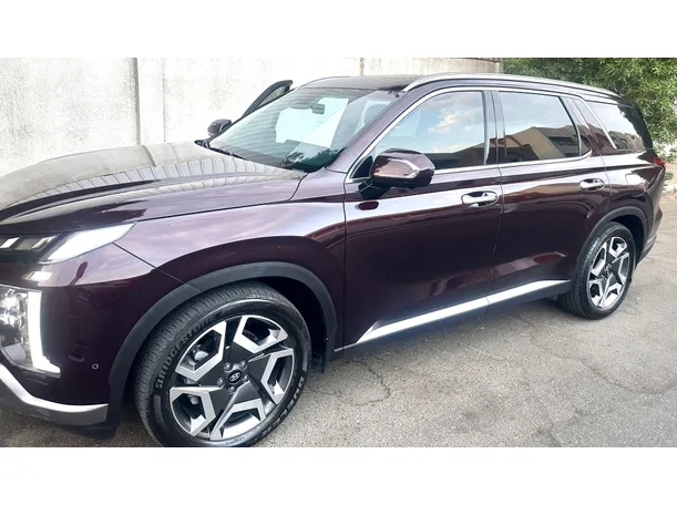 2023 Hyundai Palisade in KSA