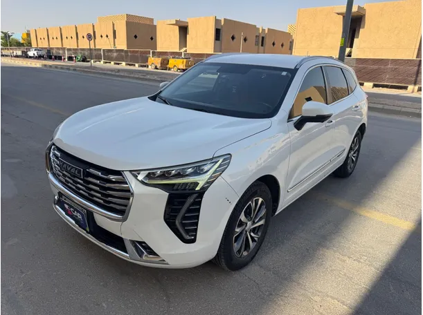 2022 Haval Jolion in Riyadh