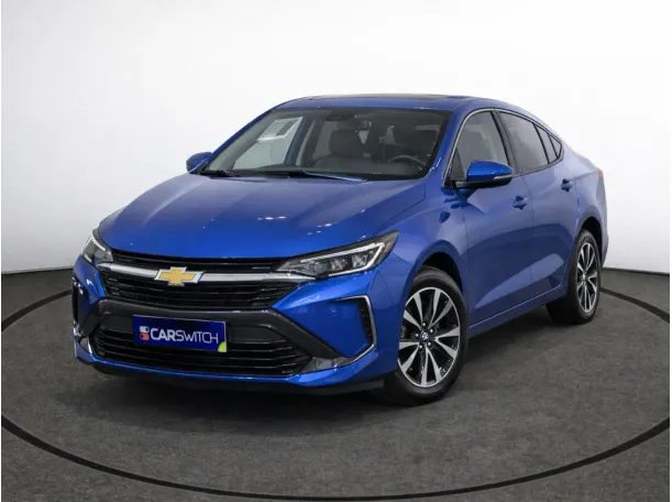 2026 Chevrolet Cruze in cities.null