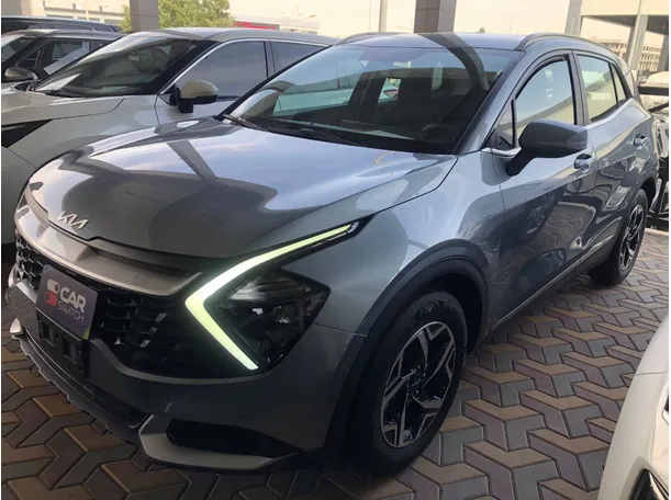 2023 Kia Sportage in KSA